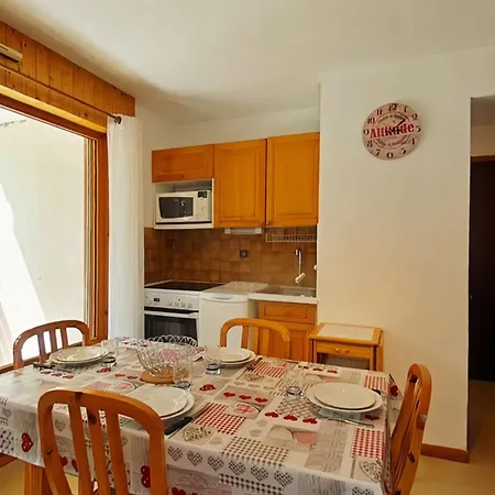 Appartement 2 Pieces + Cabine, Proche Pistes Et Centre, Parking Inclus - - Fr-1-241-212 Le Grand-Bornand