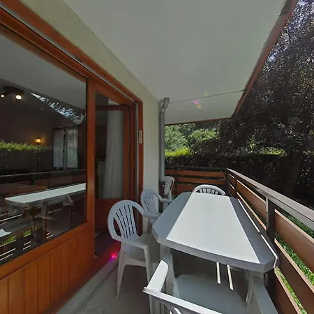 Appartement 2 Pieces + Cabine, Proche Pistes Et Centre, Parking Inclus - - Fr-1-241-212 *