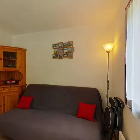 2 Pieces + Cabine, Proche Pistes Et Centre, Parking Inclus - - Fr-1-241-212 Appartement Le Grand-Bornand