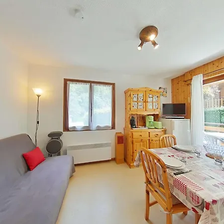 2 Pieces + Cabine, Proche Pistes Et Centre, Parking Inclus - - Fr-1-241-212 Le Grand-Bornand
