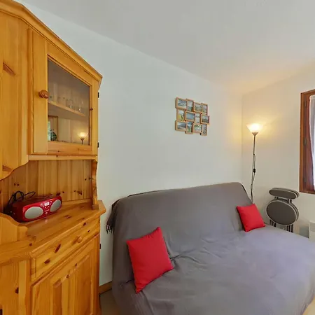 2 Pieces + Cabine, Proche Pistes Et Centre, Parking Inclus - - Fr-1-241-212 * Le Grand-Bornand