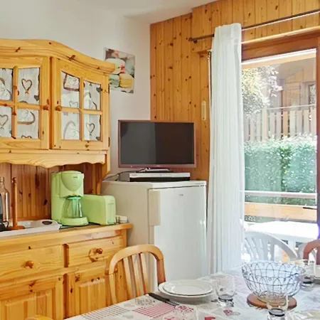 Appartement 2 Pieces + Cabine, Proche Pistes Et Centre, Parking Inclus - - Fr-1-241-212